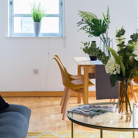 The Spitalfields Apartment Londyn Zewnętrze zdjęcie
