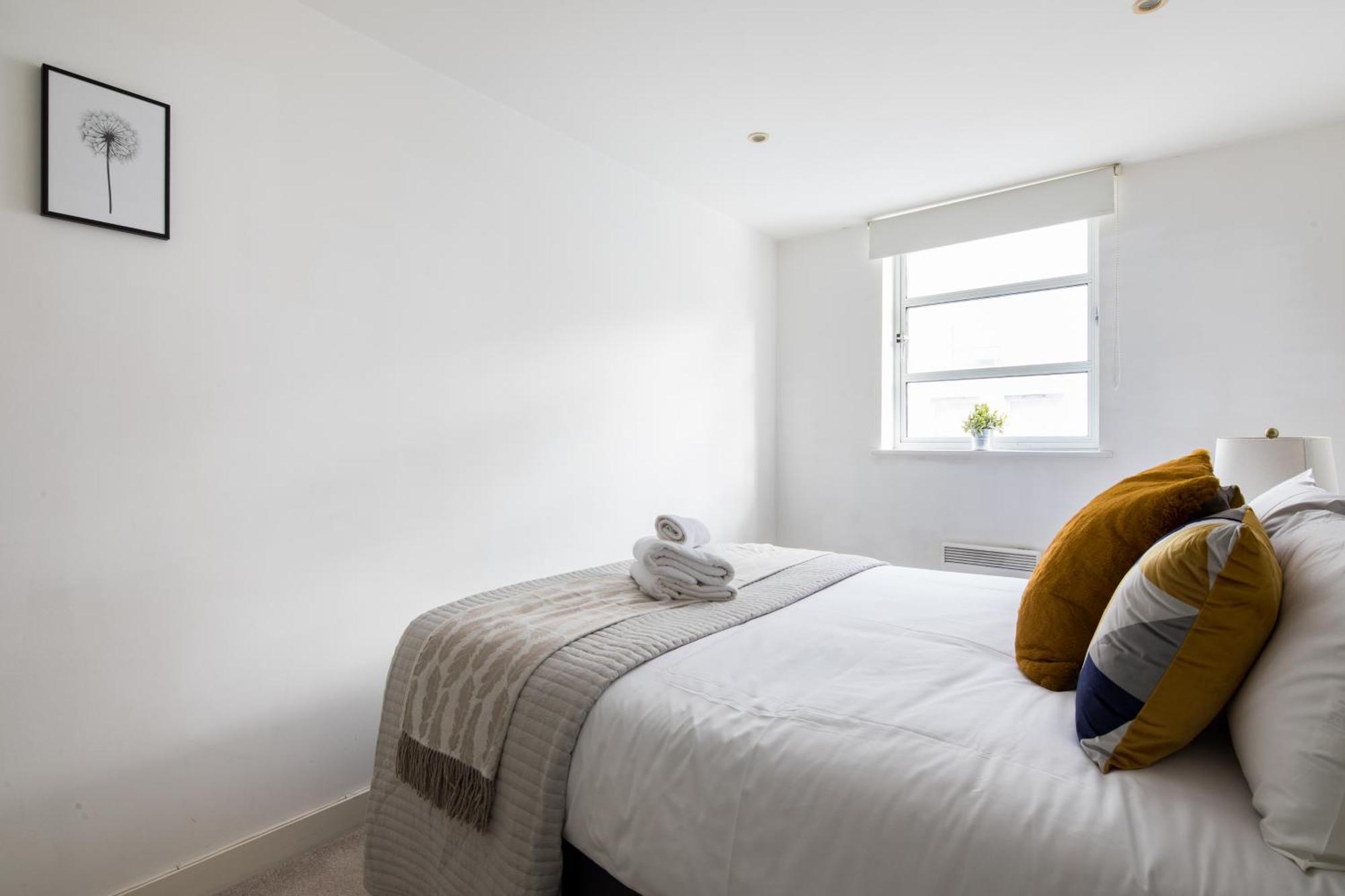 The Spitalfields Apartment Londyn Zewnętrze zdjęcie