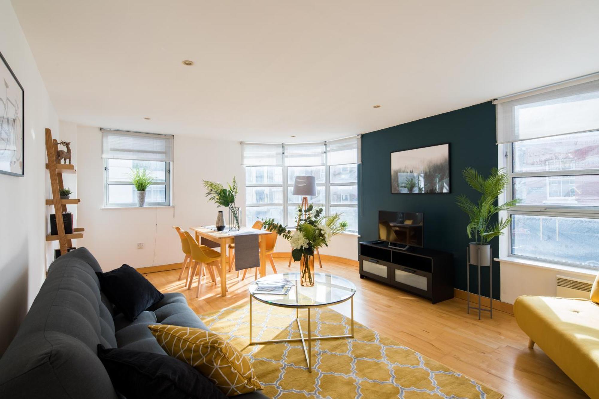 The Spitalfields Apartment Londyn Zewnętrze zdjęcie